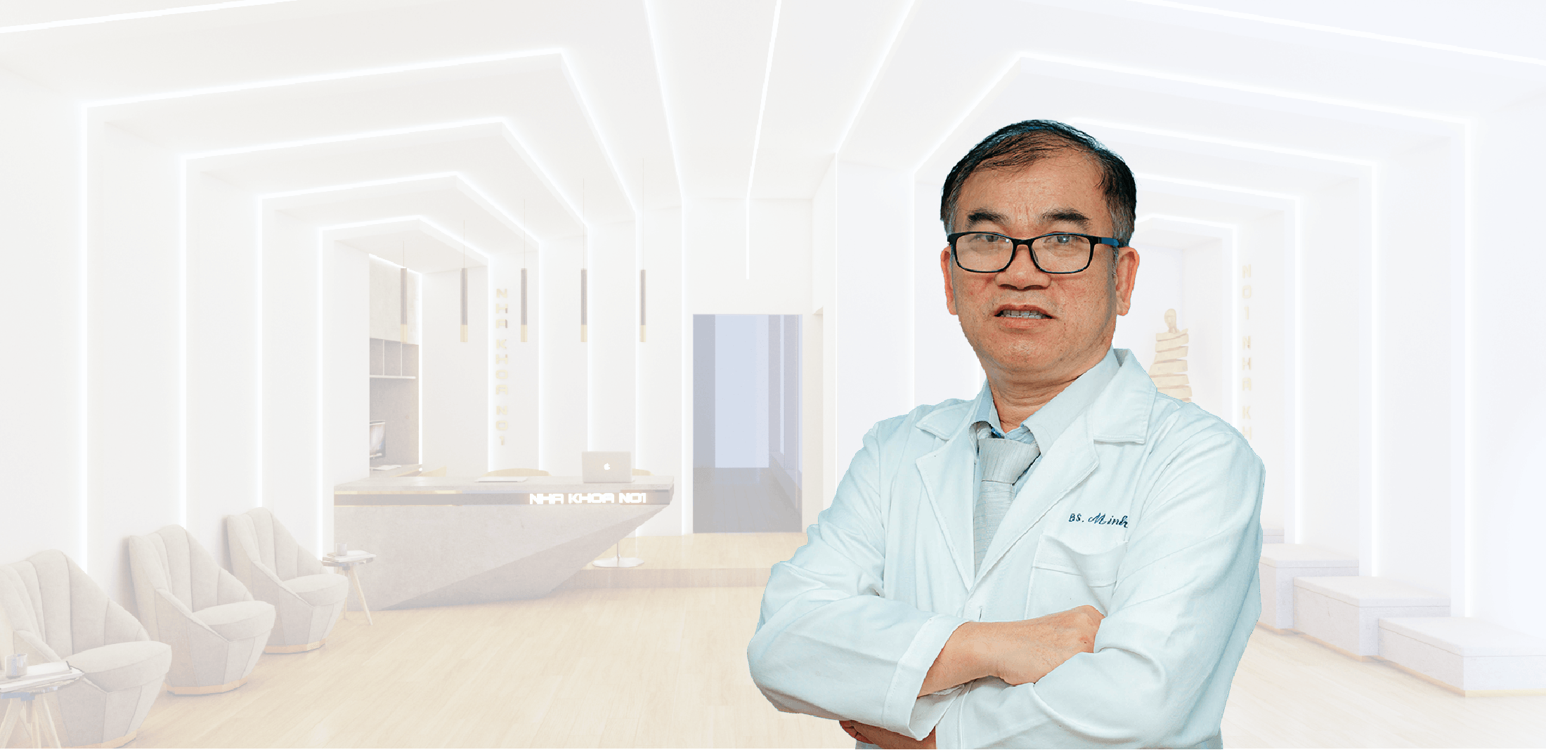 Bác sĩ niềng răng với hơn 30 năm kinh nghiệm