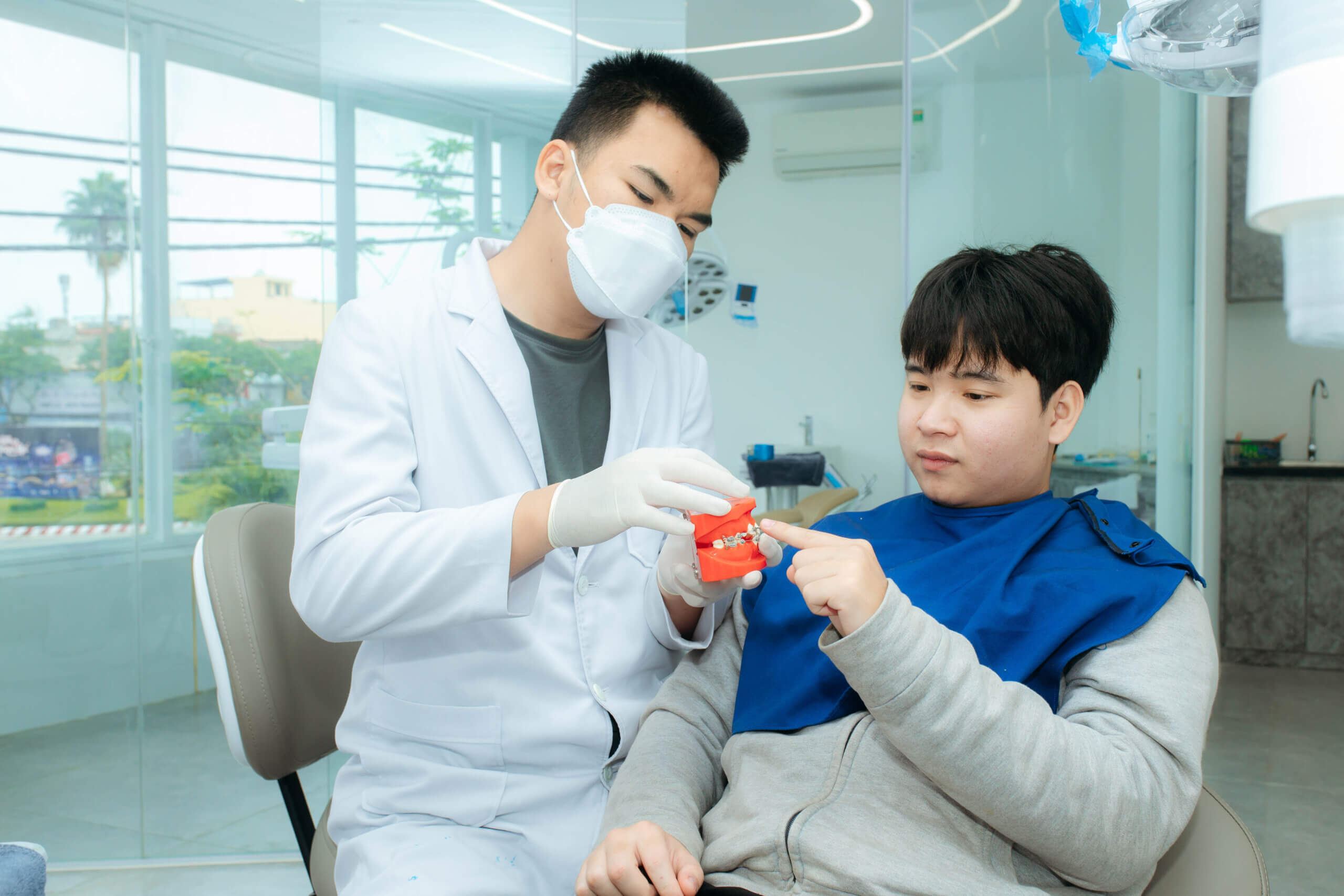 Nha khoa No1 Đà Nẵng - Nghệ thuật kiến tạo nụ cười