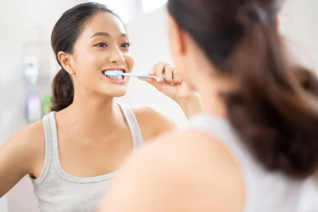Tầm quan trọng của chăm sóc răng miệng