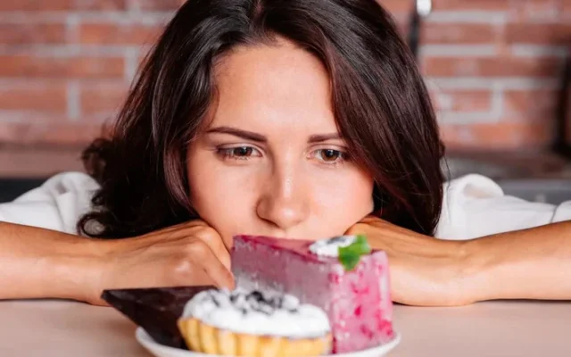 Hạn chế sử dụng đồ ngọt
