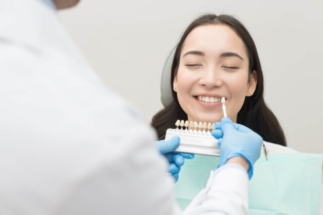 Cách chọn răng sứ phù hợp với từng khuôn mặt