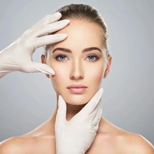 Cách khắc phục mặt lệch