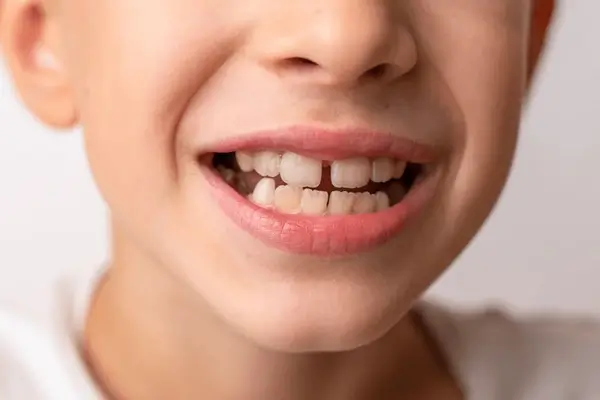 Những hệ quả khó lường khi thiếu mầm răng vĩnh viễn