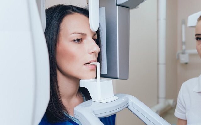 Tìm hiểu về chụp X-quang răng