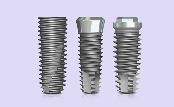 Trụ Implant Biotem
